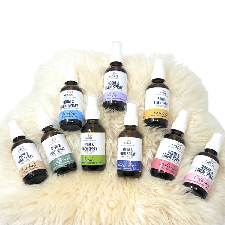 Aromatherapy Spray - Relax