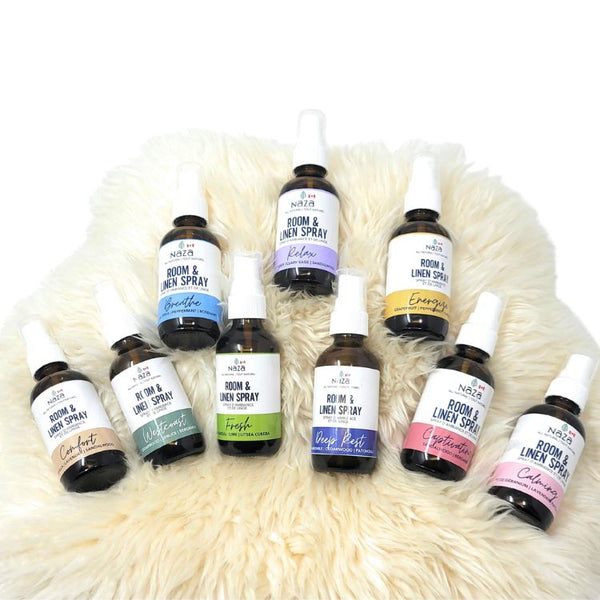 Aromatherapy Spray - Breathe
