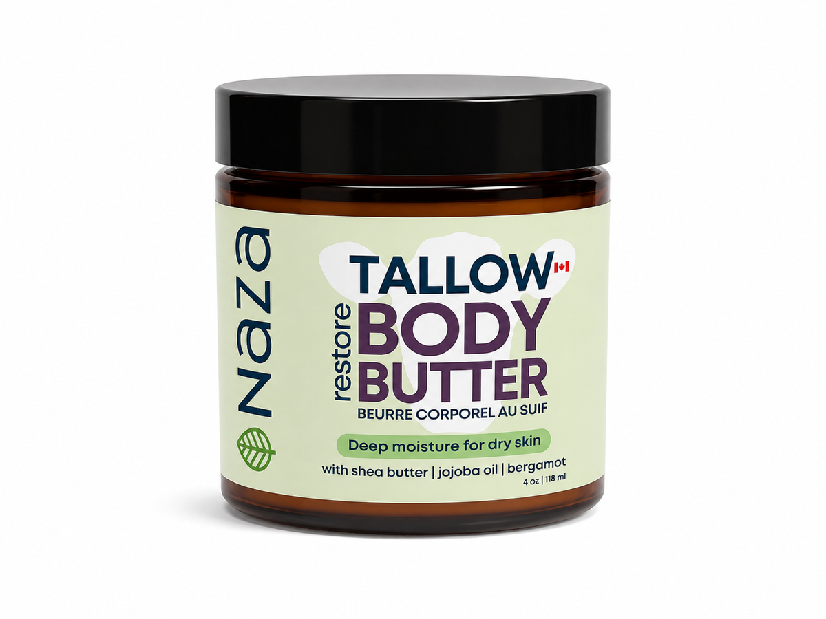 Whipped Tallow Body Butter