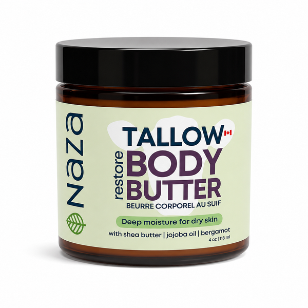 Whipped Tallow Body Butter