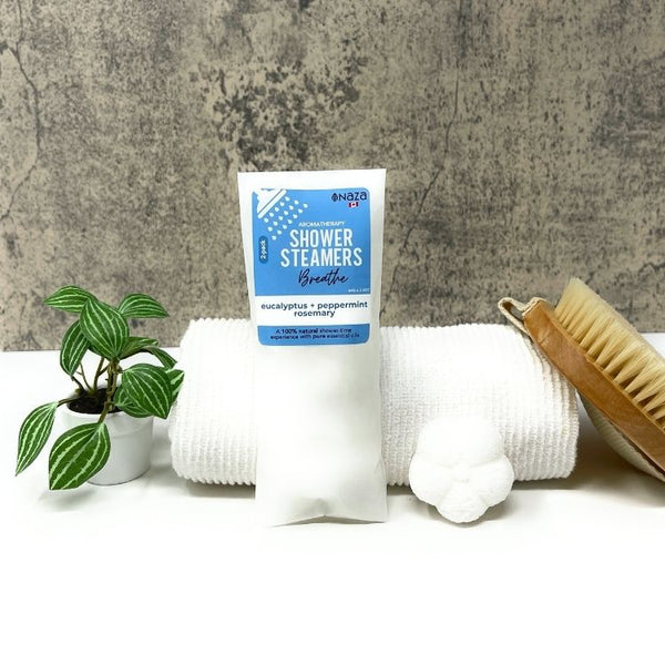 Breathe Shower Steamers