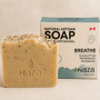 Breathe Eucalyptus Peppermint Soap