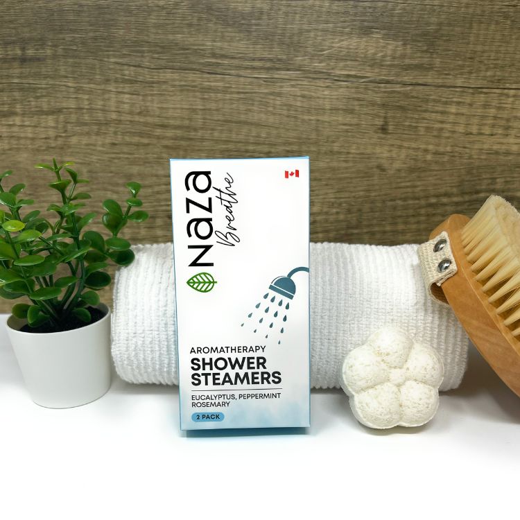 Shower Steamers - Breathe