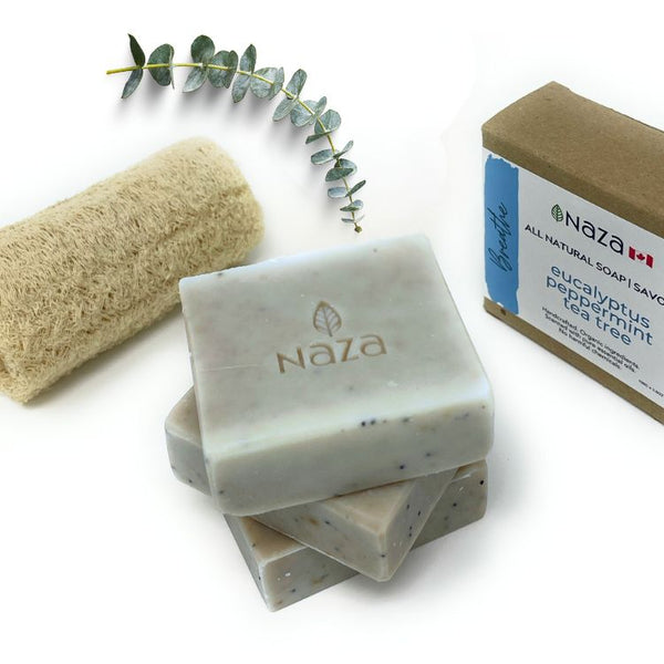 Breathe Soap Bar