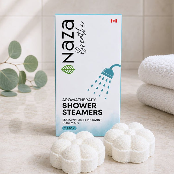 Breathe Shower Steamers