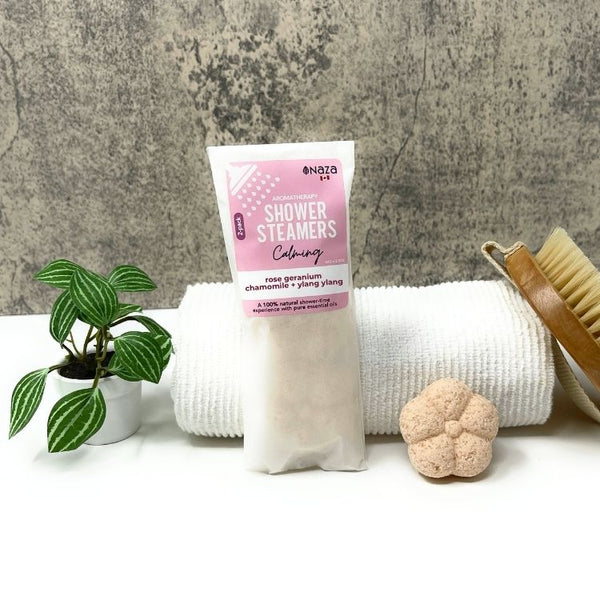 Shower Steamers - Calming