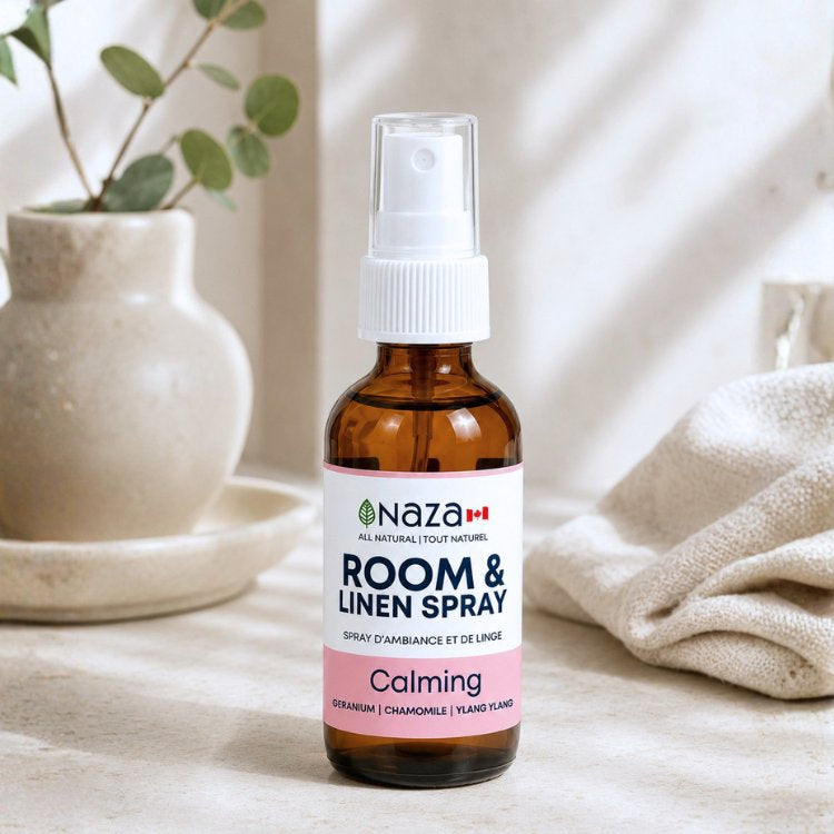 Calming Room & Linen Spray