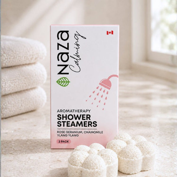 Calming Shower Steamers