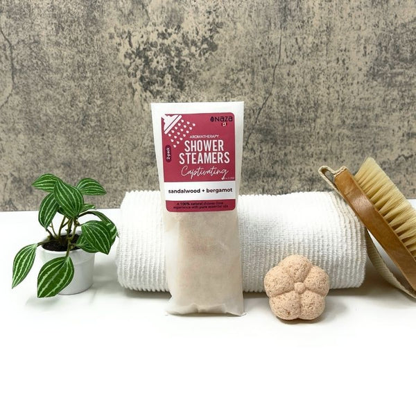 Shower Steamers - Captivating