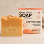 Captivating Sandalwood Bergamot Soap
