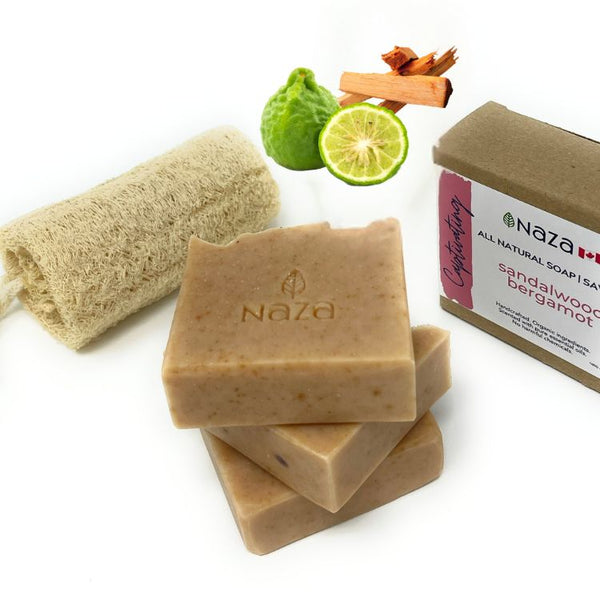 Captivating Soap Bar