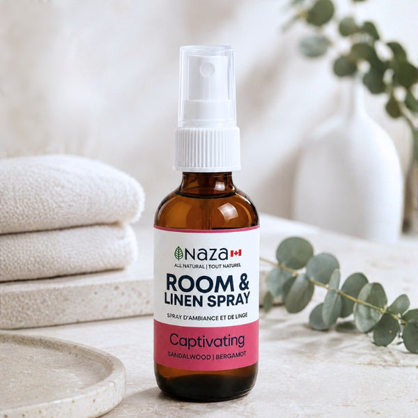 Captivating Room & Linen Spray