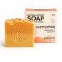 Captivating Sandalwood Bergamot Soap