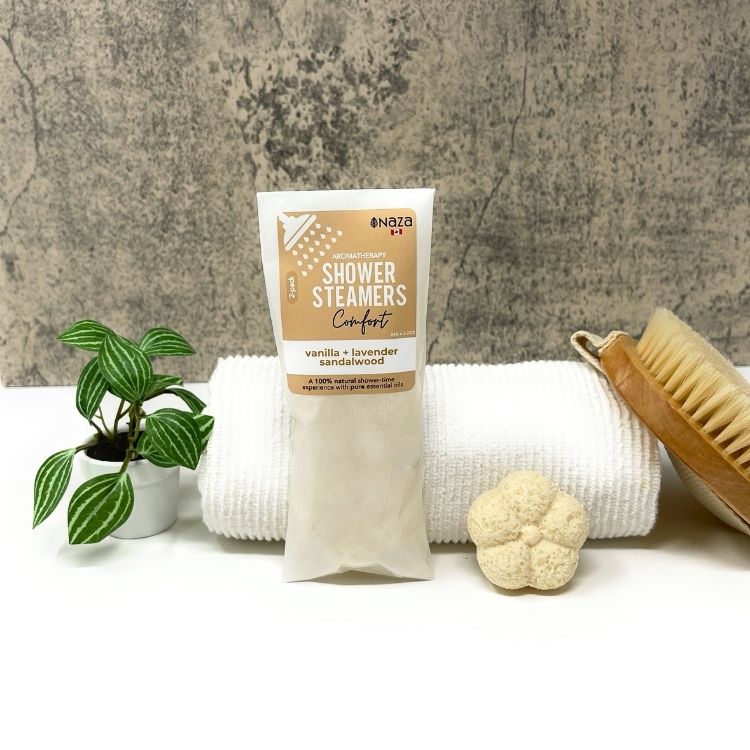 Shower Steamers - Comfort