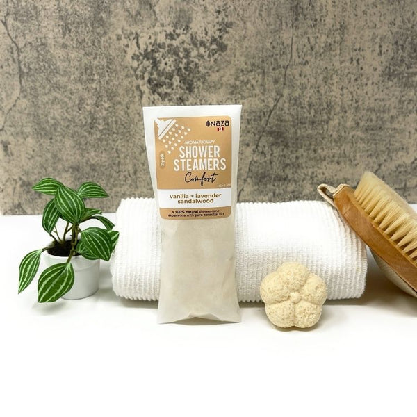 Shower Steamers - Comfort