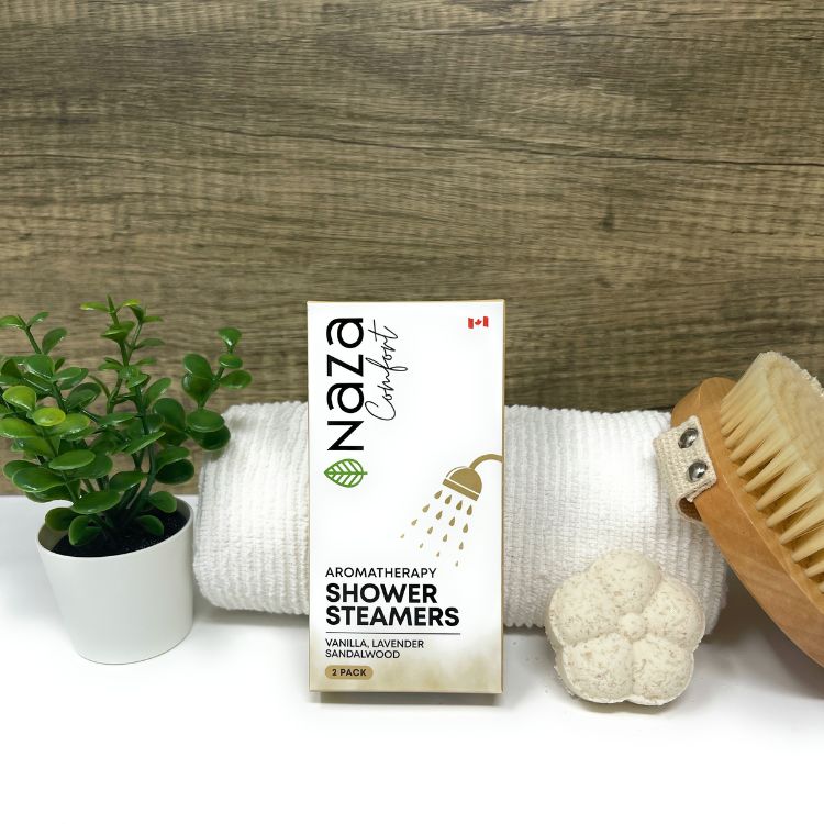 Shower Steamers - Comfort