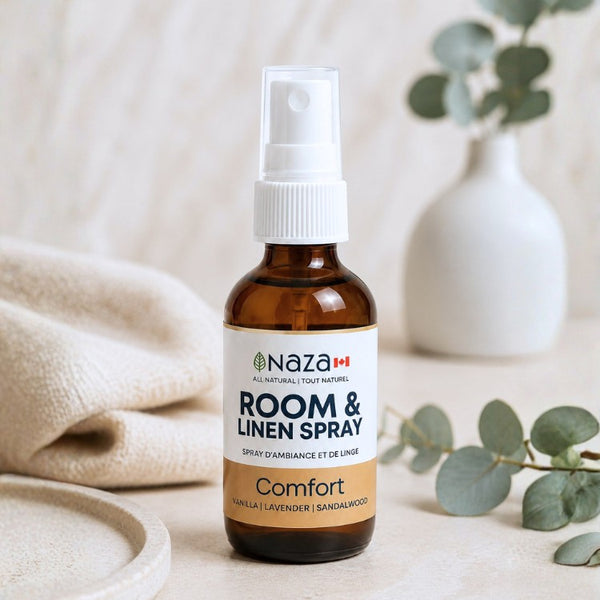 Comfort Room & Linen Spray