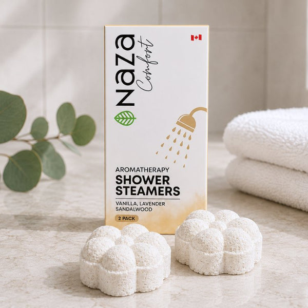 Comfort Shower Steamers
