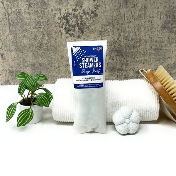 Shower Steamers - Deep Rest