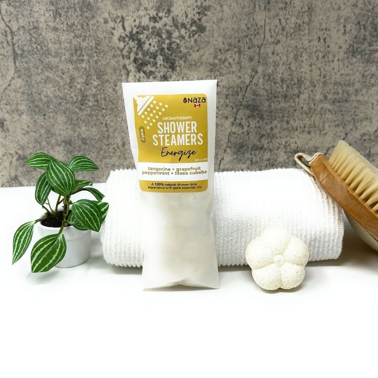 Shower Steamers - Energize