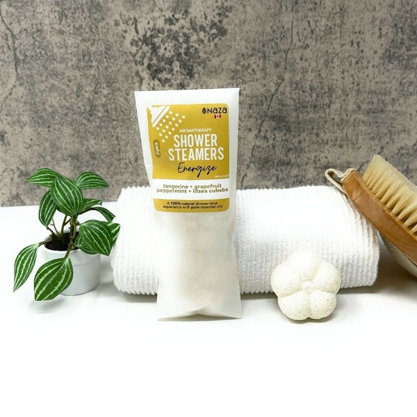 Shower Steamers - Energize