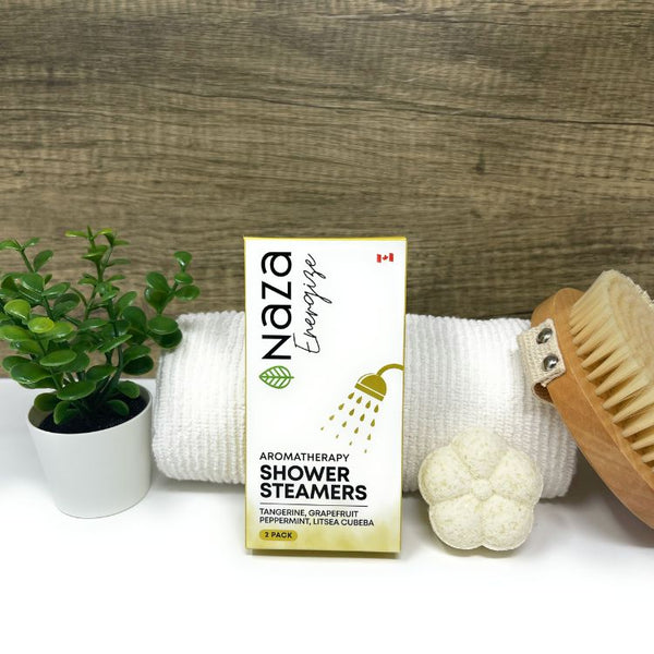 Shower Steamers - Energize