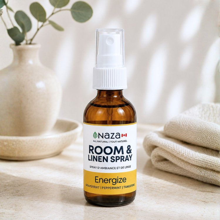 Energize Room & Linen Spray