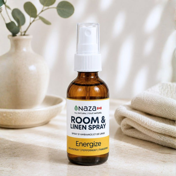 Energize Room & Linen Spray