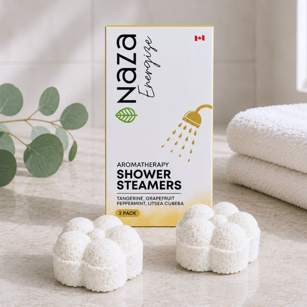 Energize Shower Steamers