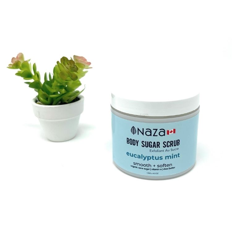 Body Sugar Scrub