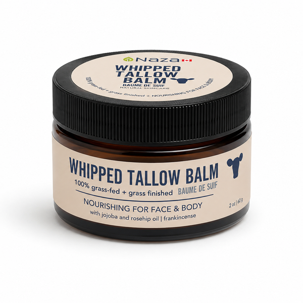 Whipped Tallow Face Balm