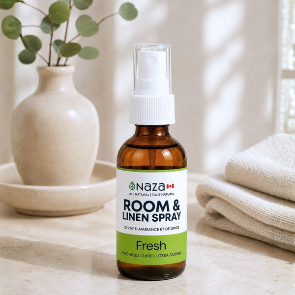 Fresh Room & Linen Spray