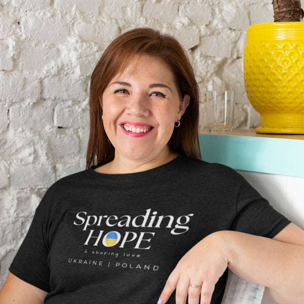 Fundraising Tshirt - Black