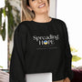 Fundraising Sweatshirt - Black