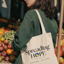 Fundraising Tote Bag - Natural