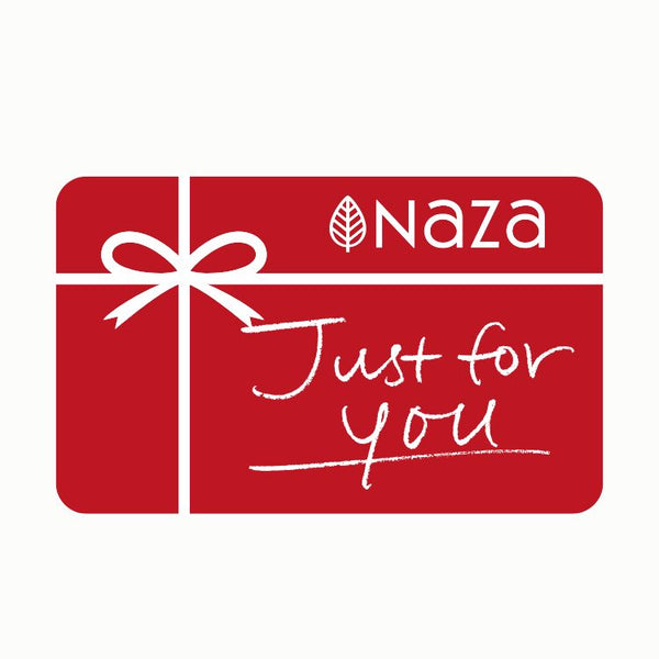 Naza Gift Card - Just for You