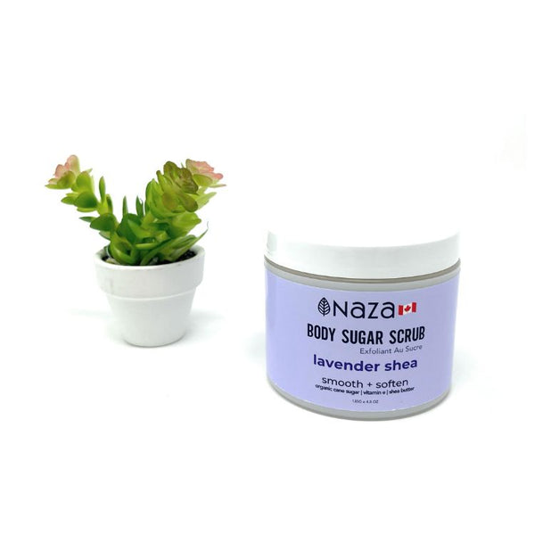 Body Sugar Scrub