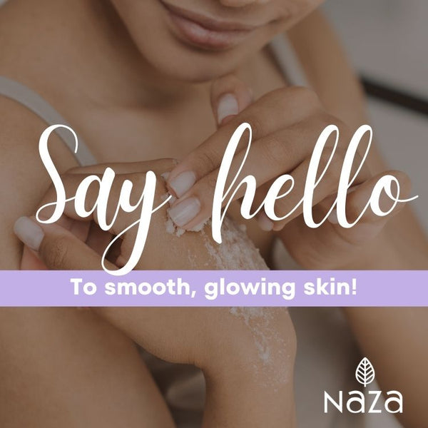 Body Sugar Scrub