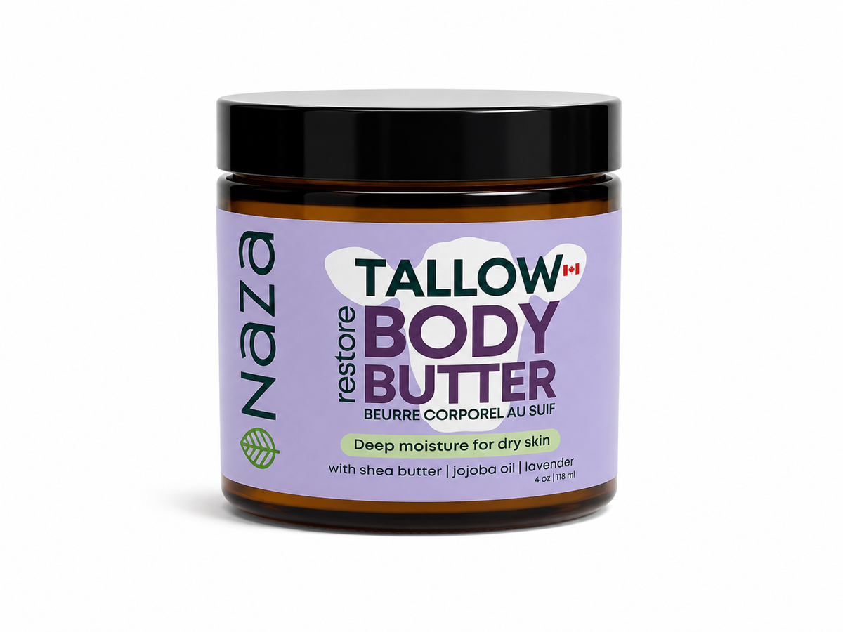 Whipped Tallow Body Butter
