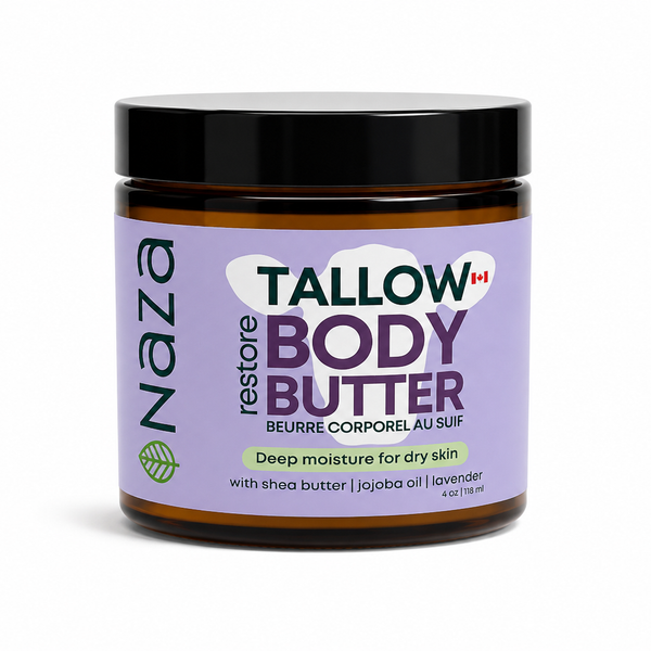 Whipped Tallow Body Butter