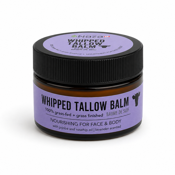 Whipped Tallow Face Balm