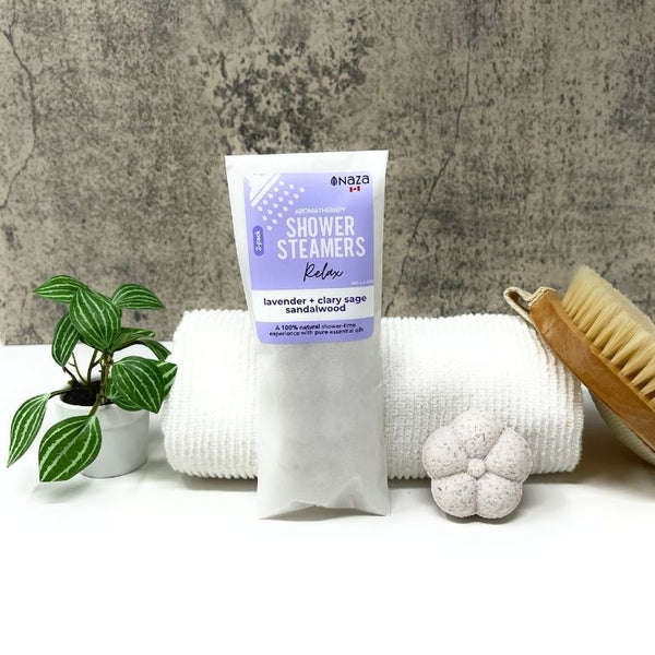 Shower Steamers - Relax