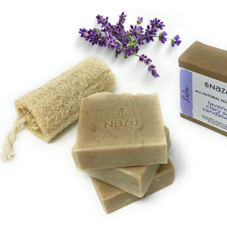Relax Soap Bar