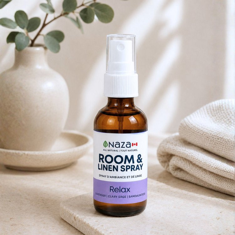 Relax Room & Linen Spray