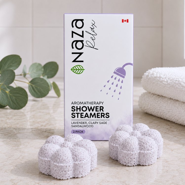 Relax Shower Steamers
