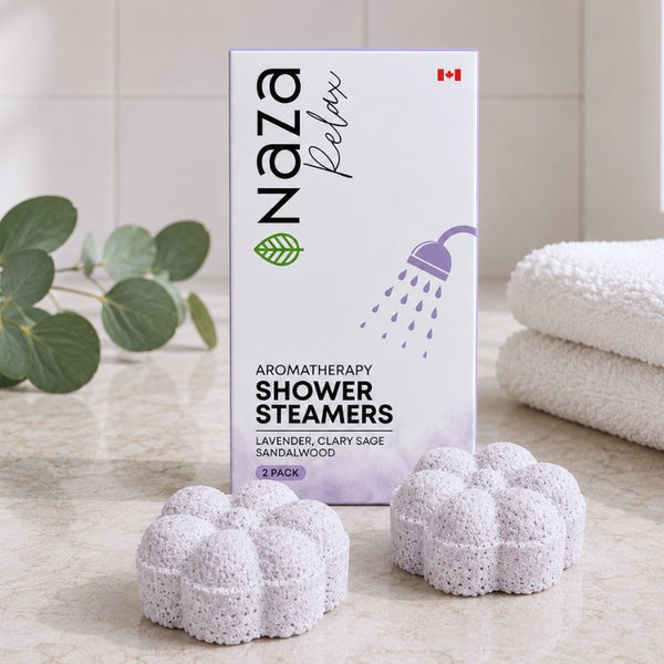 Relax Shower Steamers