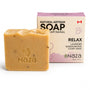 Relax Lavender Sandalwood Soap