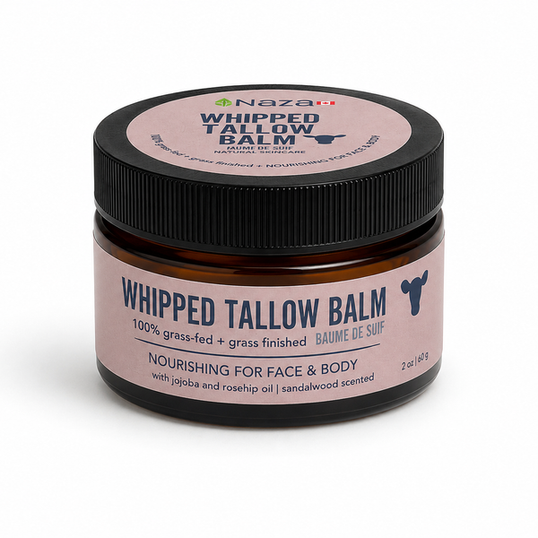 Whipped Tallow Face Balm