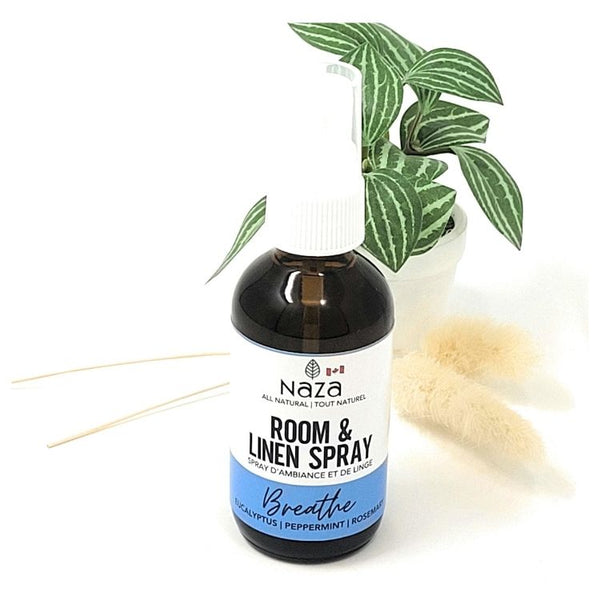Aromatherapy Spray - Breathe