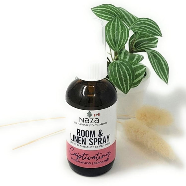 Aromatherapy Spray - Captivating